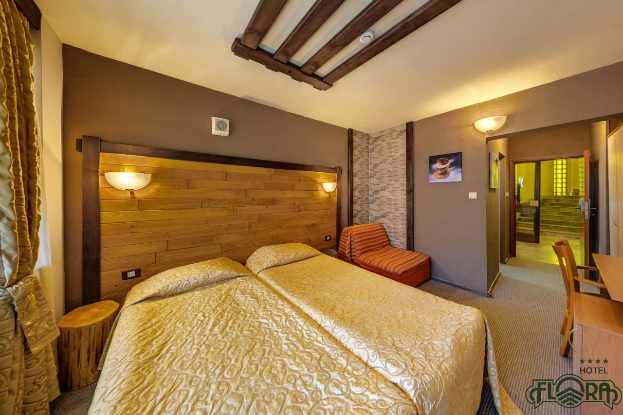 Отель Flora Hotel Боровец-27