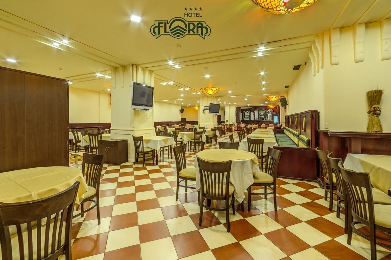 Отель Flora Hotel Боровец-31