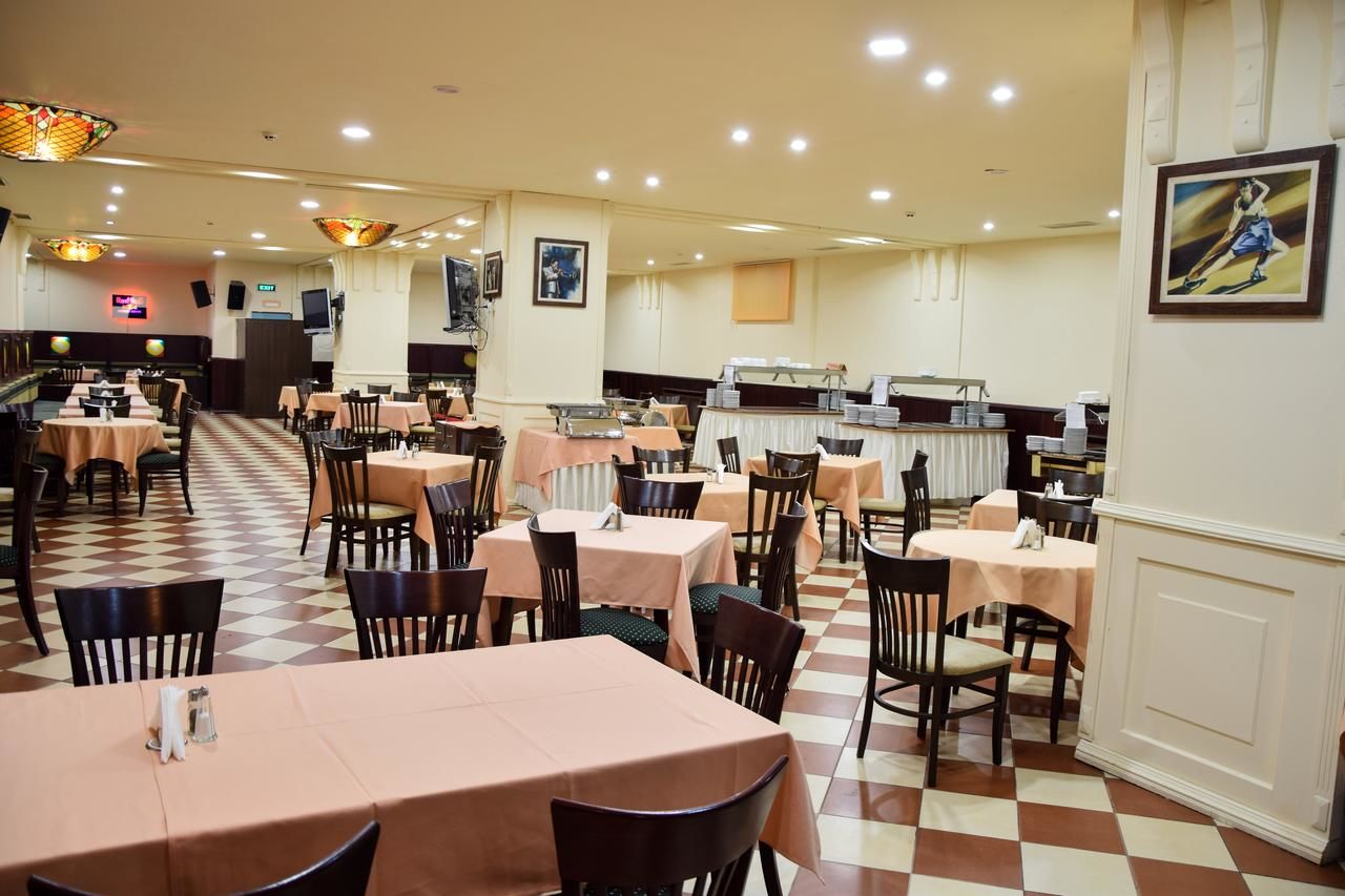 Отель Flora Hotel Боровец-37