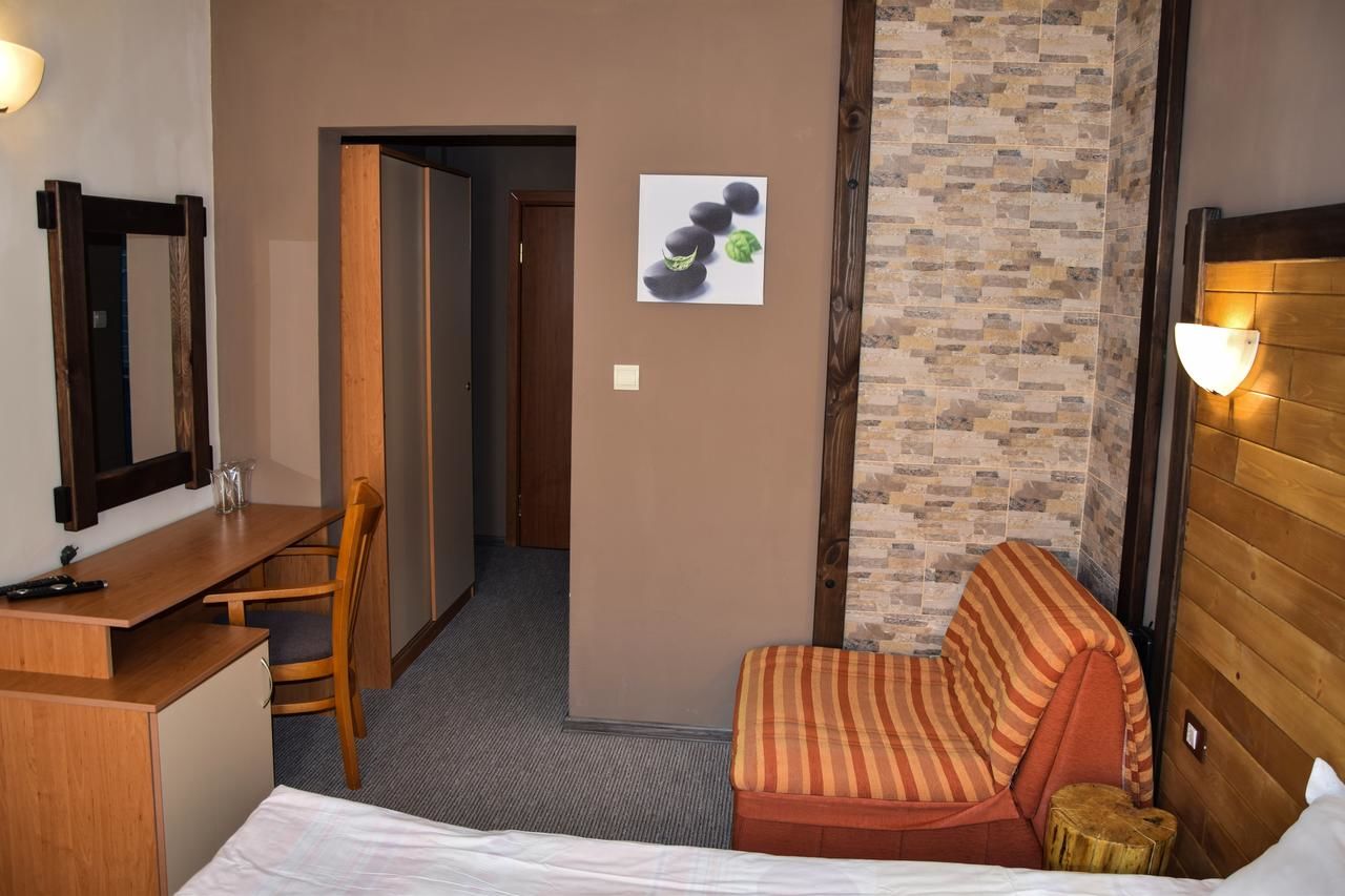 Отель Flora Hotel Боровец-39