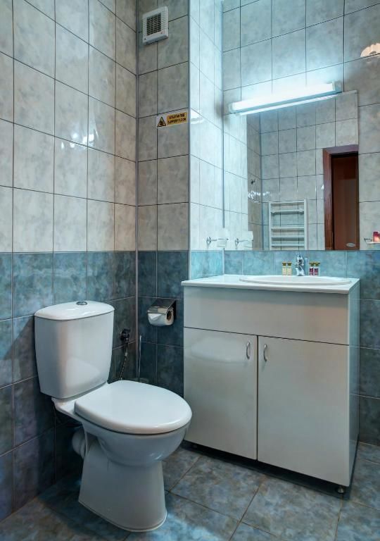 Отель Flora Hotel Боровец-50