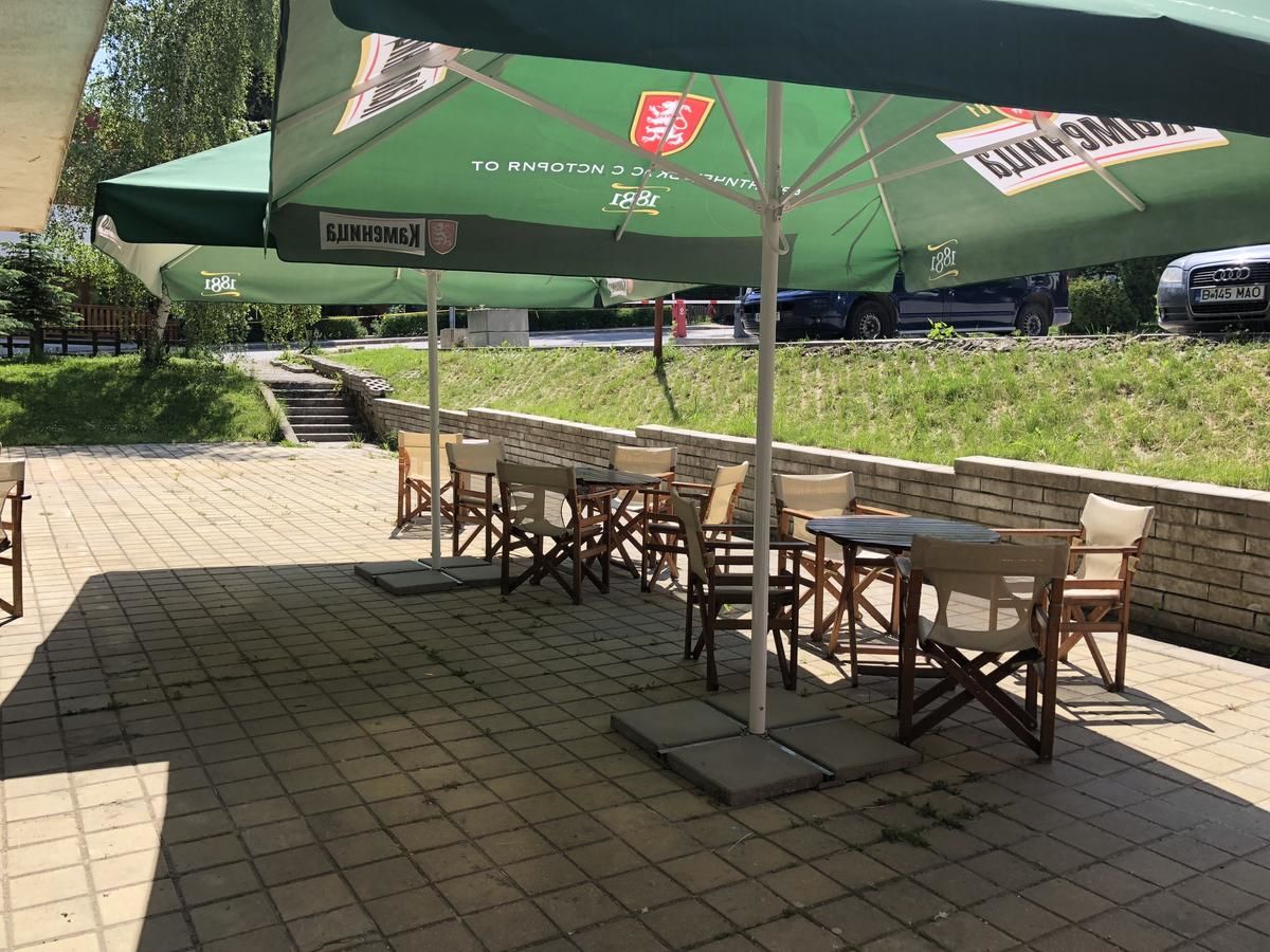 Отель Flora Hotel Боровец-8