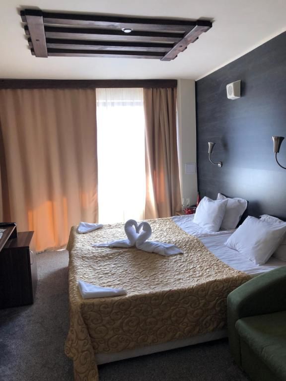 Отель Flora Hotel Боровец-55