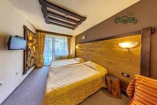 Отель Flora Hotel Боровец Двухместный номер с 2 отдельными кроватями-7