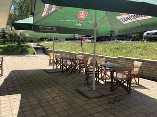Отель Flora Hotel Боровец-4
