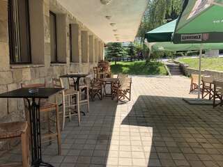 Отель Flora Hotel Боровец-5